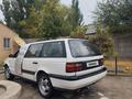 Volkswagen Passat 1991 годаүшін1 200 000 тг. в Тараз – фото 3