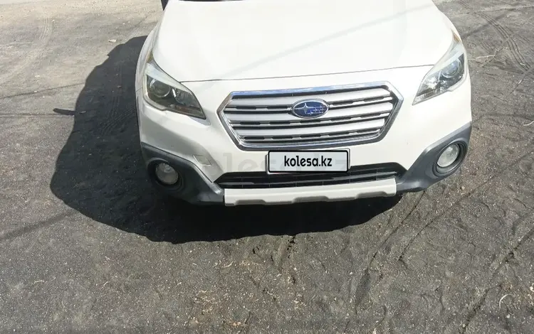 Subaru Outback 2015 года за 5 300 000 тг. в Атырау