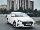 Hyundai Elantra 2020 годаүшін8 900 000 тг. в Шымкент