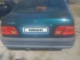 Mercedes-Benz E 200 1998 годаfor1 900 000 тг. в Семей – фото 5