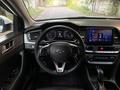 Hyundai Sonata 2017 года за 7 950 000 тг. в Алматы – фото 16