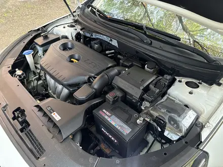 Hyundai Sonata 2017 года за 7 950 000 тг. в Алматы – фото 35