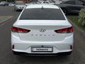 Hyundai Sonata 2017 года за 7 950 000 тг. в Алматы – фото 36