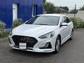 Hyundai Sonata 2017 года за 7 950 000 тг. в Алматы – фото 6