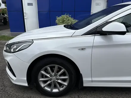 Hyundai Sonata 2017 года за 7 950 000 тг. в Алматы – фото 40