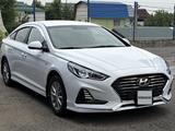 Hyundai Sonata 2017 года за 7 950 000 тг. в Алматы