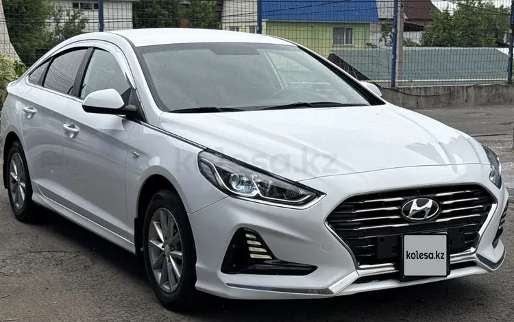 Hyundai Sonata 2017 года за 7 950 000 тг. в Алматы