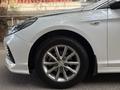 Hyundai Sonata 2017 года за 7 950 000 тг. в Алматы – фото 8