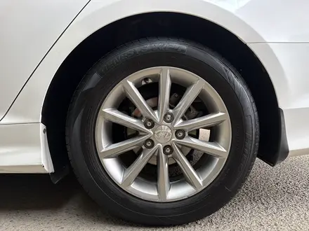 Hyundai Sonata 2017 года за 7 950 000 тг. в Алматы – фото 9