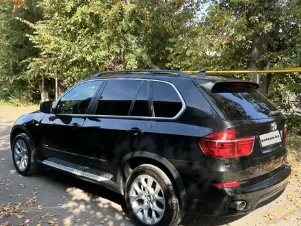 BMW X5 2013 года за 10 850 000 тг. в Алматы – фото 5