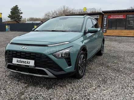 Hyundai Bayon 2024 года за 7 600 000 тг. в Караганда – фото 2