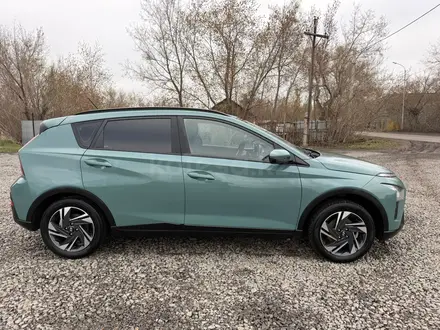 Hyundai Bayon 2024 года за 7 600 000 тг. в Караганда – фото 10