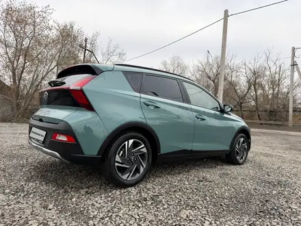 Hyundai Bayon 2024 года за 7 600 000 тг. в Караганда – фото 11