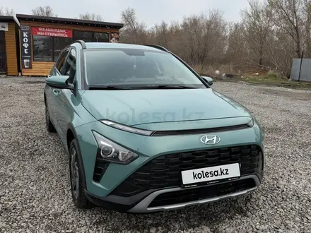 Hyundai Bayon 2024 года за 7 600 000 тг. в Караганда