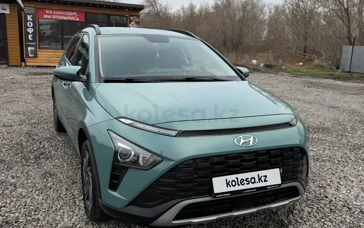 Hyundai Bayon 2024 годаүшін7 600 000 тг. в Караганда