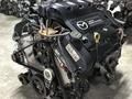 Двигатель Mazda AJ-DE 3.0 л из Японии за 500 000 тг. в Астана – фото 2