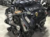 Двигатель Mazda AJ-DE 3.0 л из Японии за 350 000 тг. в Астана – фото 2
