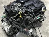 Двигатель Mazda AJ-DE 3.0 л из Японии за 350 000 тг. в Астана – фото 3