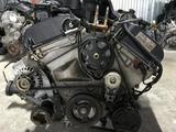 Двигатель Mazda AJ-DE 3.0 л из Японии за 350 000 тг. в Астана – фото 4