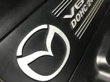 Двигатель Mazda AJ-DE 3.0 л из Японии за 350 000 тг. в Астана – фото 5