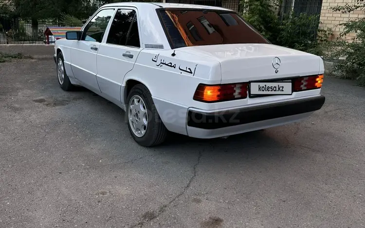 Mercedes-Benz 190 1991 года за 1 800 000 тг. в Астана