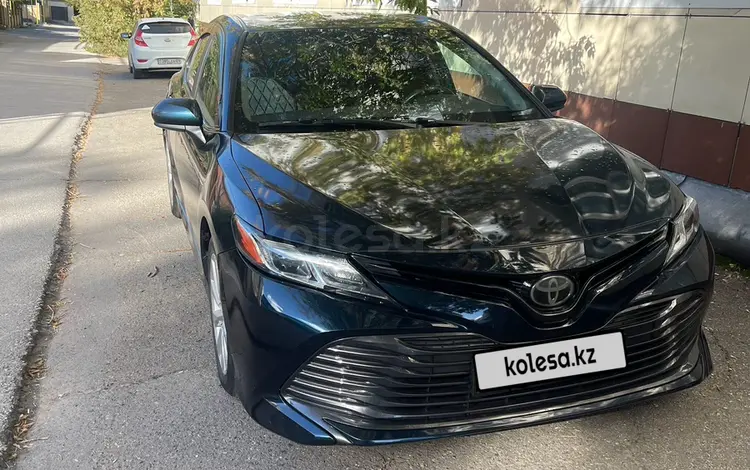 Toyota Camry 2019 годаүшін8 900 000 тг. в Караганда