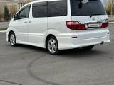 Toyota Alphard 2006 года за 5 300 000 тг. в Уральск – фото 5