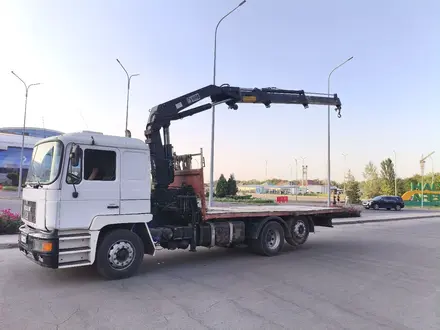 MAN 1993 года за 19 000 000 тг. в Алматы