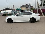 BMW 535 2015 года за 13 500 000 тг. в Алматы – фото 4