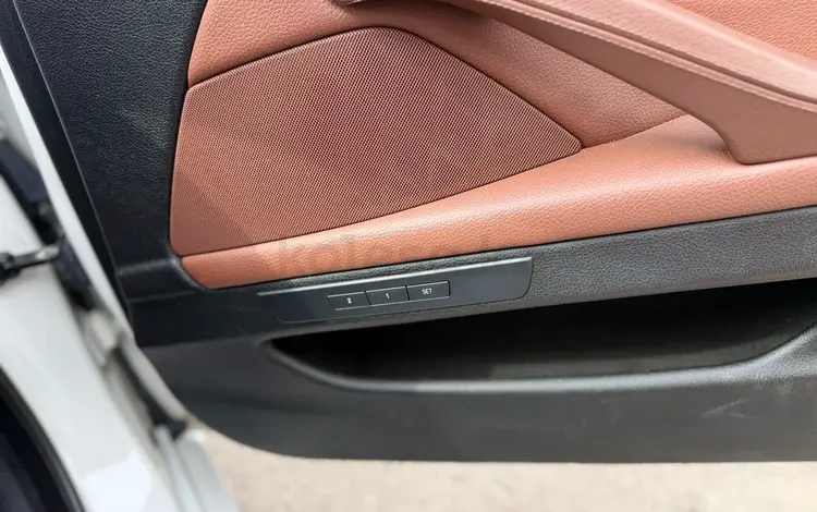 BMW 535 2015 года за 13 500 000 тг. в Алматы