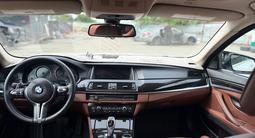 BMW 535 2015 года за 17 500 000 тг. в Алматы – фото 5