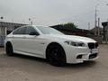 BMW 535 2015 года за 13 500 000 тг. в Алматы – фото 8