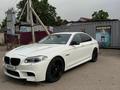 BMW 535 2015 года за 13 500 000 тг. в Алматы – фото 7