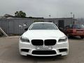 BMW 535 2015 года за 13 500 000 тг. в Алматы – фото 9