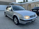 Volkswagen Golf 2001 годаүшін2 850 000 тг. в Актобе – фото 3