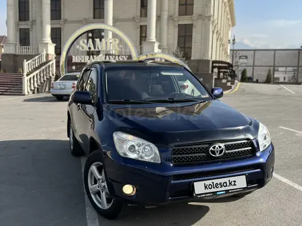 Toyota RAV4 2007 года за 6 500 000 тг. в Жаркент