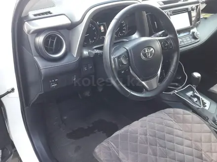 Toyota RAV4 2016 года за 12 900 000 тг. в Костанай – фото 3