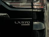 Lexus LX 570 2018 года за 50 000 000 тг. в Атырау – фото 2