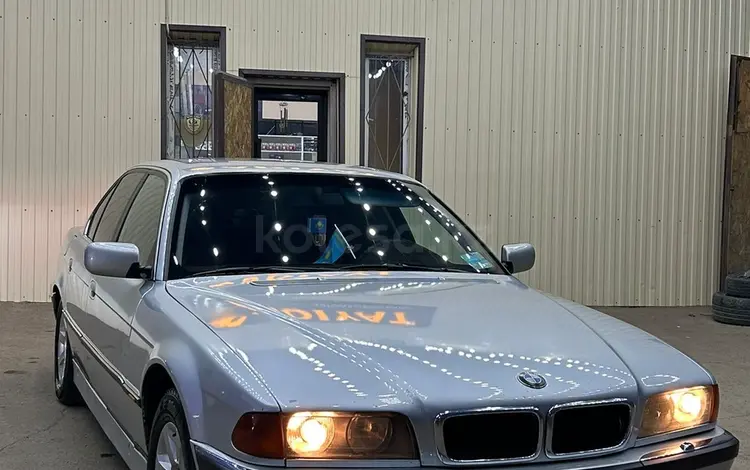 BMW 728 1997 годаүшін3 500 000 тг. в Жезказган