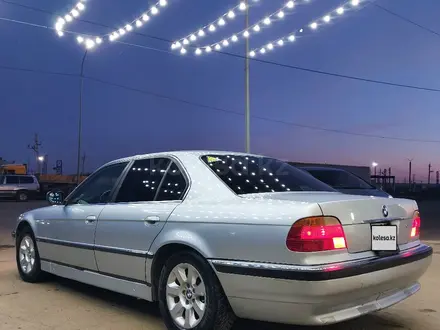 BMW 728 1997 годаүшін3 500 000 тг. в Жезказган – фото 4