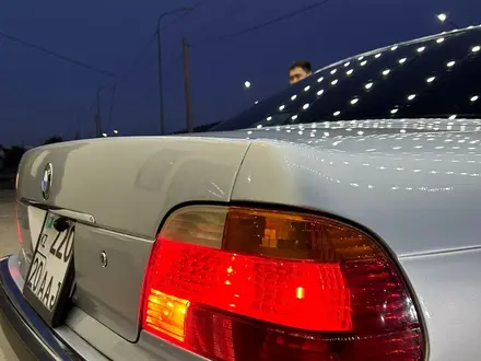 BMW 728 1997 годаүшін3 500 000 тг. в Жезказган – фото 6