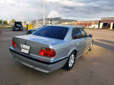 BMW 728 1997 годаүшін3 500 000 тг. в Жезказган – фото 15