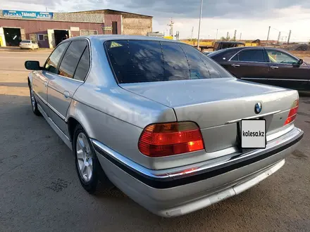 BMW 728 1997 годаүшін3 500 000 тг. в Жезказган – фото 16