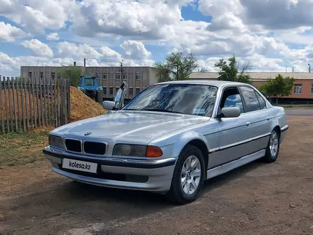 BMW 728 1997 годаүшін3 500 000 тг. в Жезказган – фото 28