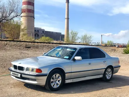 BMW 728 1997 годаүшін3 500 000 тг. в Жезказган – фото 33