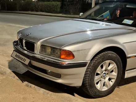 BMW 728 1997 годаүшін3 500 000 тг. в Жезказган – фото 35