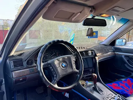 BMW 728 1997 годаүшін3 500 000 тг. в Жезказган – фото 38