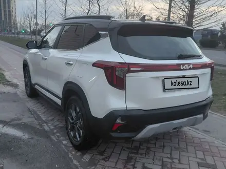 Kia Seltos 2024 года за 9 500 000 тг. в Шымкент