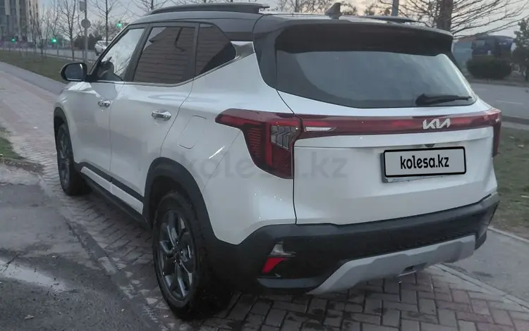 Kia Seltos 2024 года за 9 500 000 тг. в Шымкент