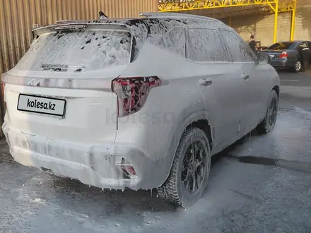 Kia Seltos 2024 года за 9 500 000 тг. в Шымкент – фото 11